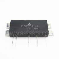 M57714UH Mitsubishi Power Module 7W 470-490 MHz (NOS)