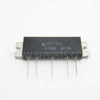 M57721L Mitsubishi Power Module 7W 350-400 MHz (NOS)