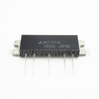 M57721UL Mitsubishi Power Module 7W 335-370 MHz (NOS)