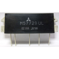 M57729UL Mitsubishi Power Module 30W 380-400 MHz (NOS)