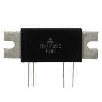 M57739C Mitsubishi Power Module 6W 825-851 MHz (NOS)