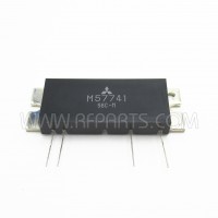 M57741M Mitsubishi Power Module 28W 156-158 MHz (NOS)