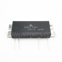 M57741H Mitsubishi Power Module 28W 164-175 MHz (NOS)