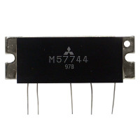 M57744 Mitsubishi Power Module 13W 905-915 MHz (NOS)