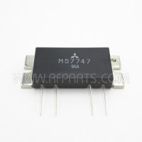 M57747 Mitsubishi Power Module 13W 144-148 MHz (NOS)