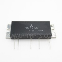 M57755 Mitsubishi Power Module 10W 806-866 MHz (NOS)