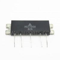 M57785H Mitsubishi Power Module 7W 162-174 MHz (NOS)