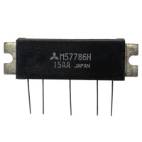 M57786H Mitsubishi Power Module 7W 470-512 MHz (NOS)