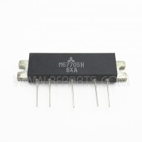 M67705H Mitsubishi Power Module 7W 470-512 MHz (NOS)