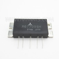M67709SH Mitsubishi Power Module 13W 470-512 MHz (NOS)