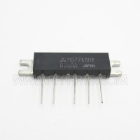 M67748HR Mitsubishi Reversed Power Module 7W 150-175 MHz (NOS)
