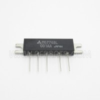 M67748L Mitsubishi Power Module 7W 135-150 MHz (NOS)