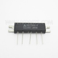 M67748LR Mitsubishi Power Module 7W 135-150 MHz (NOS)