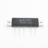 M67749GL Mitsubishi Power Module 7W 326-346 MHz (NOS)