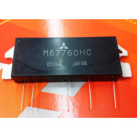 M67760HC Mitsubishi Power Module 20W 896-941 MHz (NOS)
