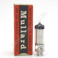 QV03-12 Mullard VHF Power Tetrode (NOS/NIB)