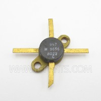 M9656 Motorola Power Transistor (NOS)
