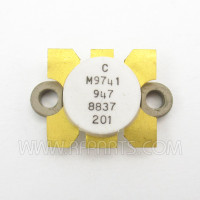 M9741 Motorola Transistor 470MHz (NOS)