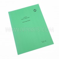 Operation and Service Manual for the Magnus MA1000B Linear Amplifier