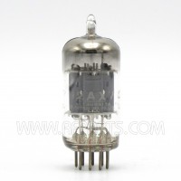 12AX7 Matsushita High Mu Twin Triode Audio Tube (Pull)