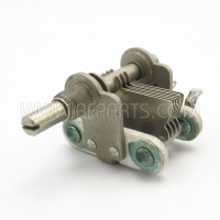 MC-50-M Hammarlund Air Variable Capacitor 10-50pf 1Kv (Pull)