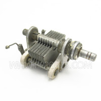 MC100S Hammarlund Air Variable Capacitor 10-100pf 1.2Kv (Pull)