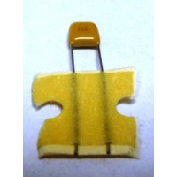 CM105-50 Ceramic Monolythic Multilayer Capacitor, 1uf 50 volt