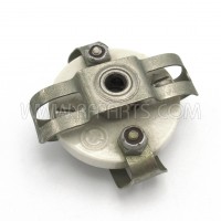 MC118 Cardwell Ceramic Shaft Coupler 1/4" to 3/8" (Pull)