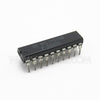 MC145156 Motorola Serial-Input PLL Frequency Synthesizer