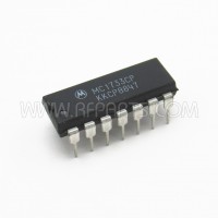 MC1733CP Motorola Bipolar Video Amplifier (NOS)