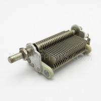 MC325M Hammarlund Variable Capacitor 12- 325pf 1.5Kv (Pull) 