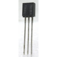 MC78L08A 100ma Positive Voltage Regulator