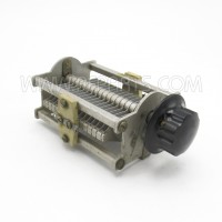 MCT-150-B Hammarlund Variable Capacitor 20-150pf 4kv (Pull) 