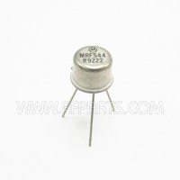 MRF544 Motorola NPN Silicon High Frequency Transistor (NOS)