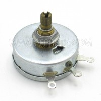 MG200 Mallory Potentiometer 200 Ohm 12.5 Watts (NOS)