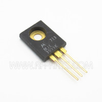 MJE3055K Motorola Silicon NPN Power Transistor (NOS)