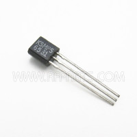 MPS6531 Silicon NPN Transistor