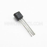 MPSA92 General Electric Silicon High Voltage PNP Transistor 