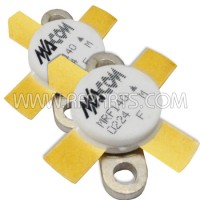 MRF140 M/A-COM Transistor 150W 28V 150 MHz Matched Pair (2)