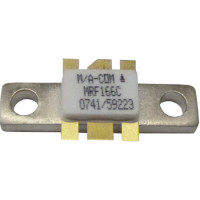 MRF166C M/A-COM RF MOSFET Transistor 20W 500MHz 28V