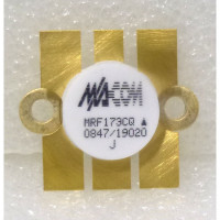 MRF173CQ M/A-COM RF MOFSET Transistor 80W 175MHz 28V