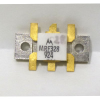 MRF328 Motorola NPN Silicon RF Power Transistor 28V 400 MHz 100W (NOS)