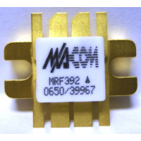 MRF392 M/A-COM Controlled “Q” Broadband Power Transistor 125W 30 to 500MHz 28V 