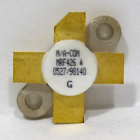 MRF426 M/A-COM NPN Silicon Power Transistor 25 W (PEP) 30 MHz 28 V 