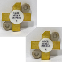 MRF426 M/A-COM NPN Silicon Power Transistor Matched Pair 25W (PEP) 30MHz 28V