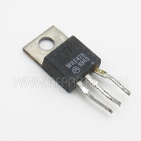 MRF476 Motorola NPN Silicon Power Transistor 3.0W 50 MHz 12.5V (Pull)