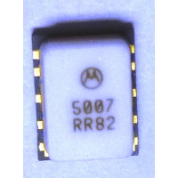 MRF5007 Motorola RF Power Field Effect Mosfet Transistor RF 512 MHz 7.0W 7.5V (NOS)