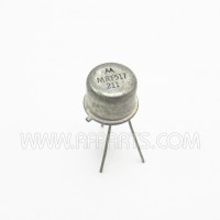 MRF517 Motorola NPN Silicon High Frequency Transistor (NOS)