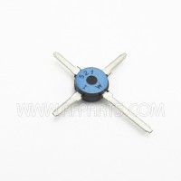 MRF521 Motorola PNP Silicon High-Frequency Transistor (NOS)