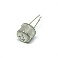 MRF531 Motorola NPN Silicon High-Frequency Transistor (NOS)
